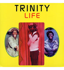Reggae/Dub Trinity - Life (Coloured Vinyl)