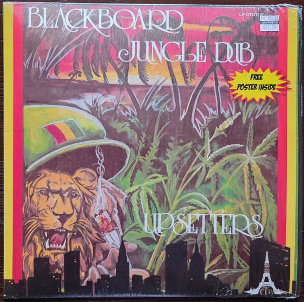 Reggae/Dub The Upsetters - Blackboard Jungle Dub