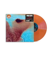 Rock/Pop Pink Floyd - Meddle (Orange Marble Vinyl)