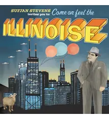 Rock/Pop Sufjan Stevens - Illinois (NEW CD)