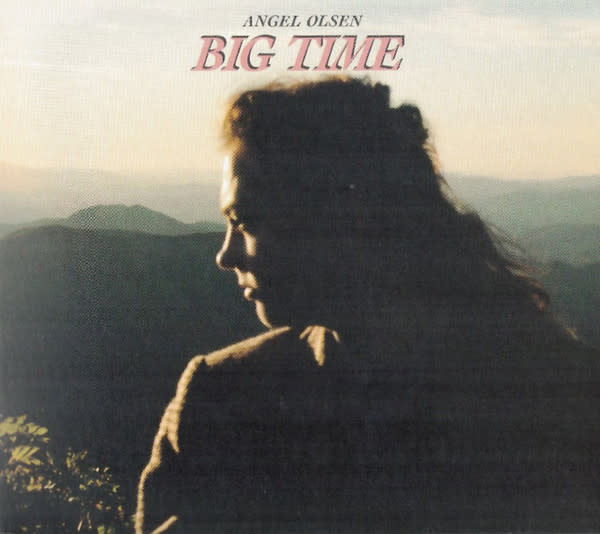 Rock/Pop Angel Olsen - Big Time (NEW CD)