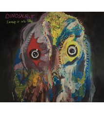 Rock/Pop Dinosaur Jr. - Sweep It Into Space (NEW CD)