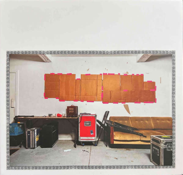 Rock/Pop Godspeed You! Black Emperor - NO TITLE AS OF 13 FEBRUARY 2024 28,340 DEAD (NEW CD)
