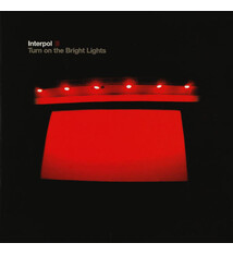 Rock/Pop Interpol - Turn On The Bright Lights (NEW CD)