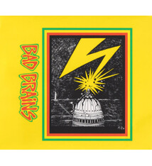 Punk/Hardcore Bad Brains - S/T (NEW CD)