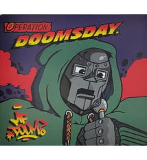 Hip Hop/Rap MF Doom - Operation: Doomsday (NEW CD)