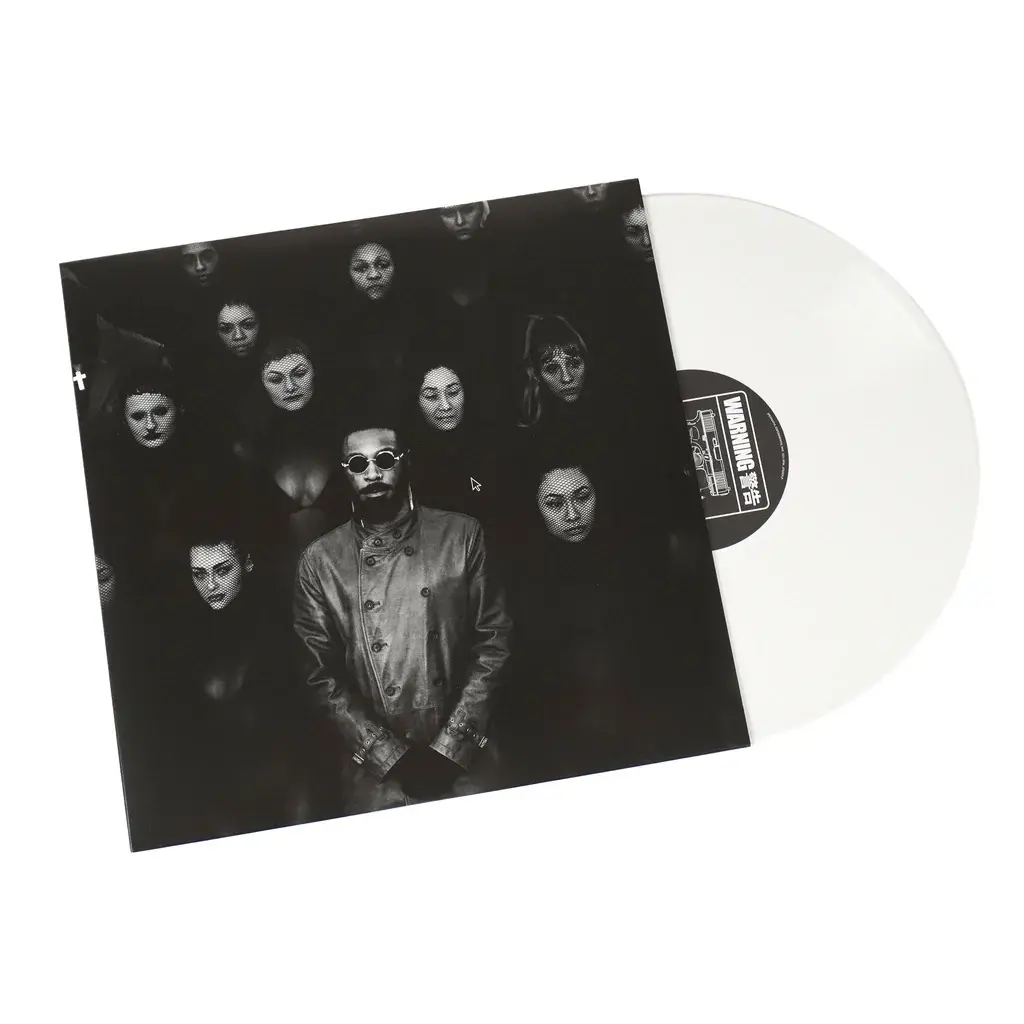 Hip Hop/Rap JPEGMAFIA - Experimental Rap (White Vinyl)