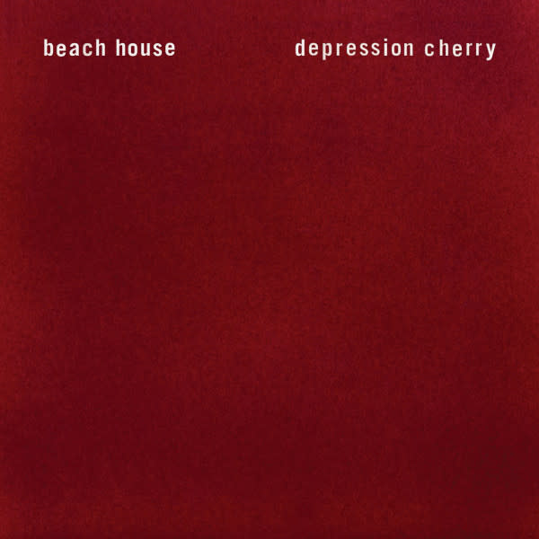 Rock/Pop Beach House - Depression Cherry (NEW CD)
