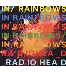 Rock/Pop Radiohead - In Rainbows (NEW CD)
