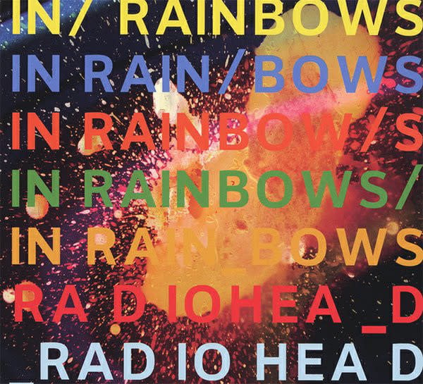 Rock/Pop Radiohead - In Rainbows (NEW CD)