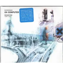 Rock/Pop Radiohead - OK Computer OKNOTOK 1997 2017 (NEW 2CD)