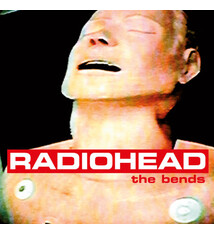Rock/Pop Radiohead - The Bends (NEW CD)