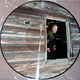 Metal Satanic Warmaster - Black Metal Kommando ('06 Germany Picture Disc Numbered 284/1000) (NM/VG+)