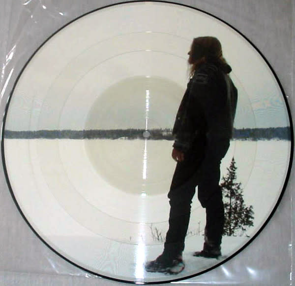 Metal Satanic Warmaster - Black Metal Kommando ('06 Germany Picture Disc Numbered 284/1000) (NM/VG+)