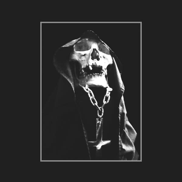 Metal Death Worship - Extermination Mass (2017 White Vinyl) (NM/VG+)