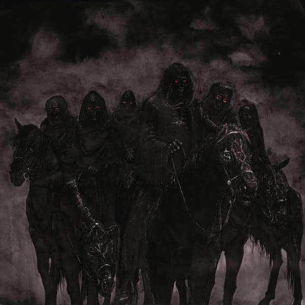 Metal Marduk - Those Of The Unlight (2013 Blood Red Vinyl) (VG+/NM)