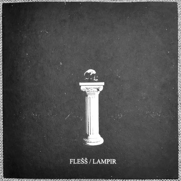 Metal Flešš / Lampir - S/T Split (VG+/NM)