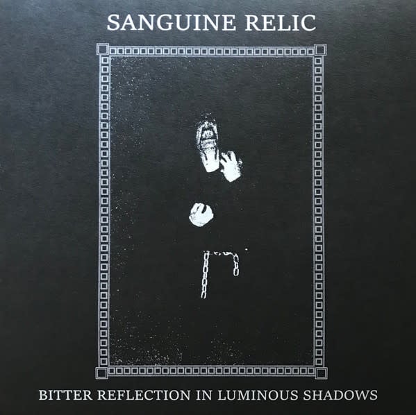 Metal Sanguine Relic - Bitter Reflection In Luminous Shadows (2017 Skjold) (VG++/NM)