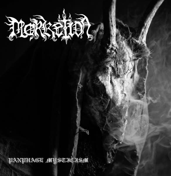 Metal Mørketida - Panphage Mysticism (2018 Smoke Haze Vinyl) (VG+/VG++)