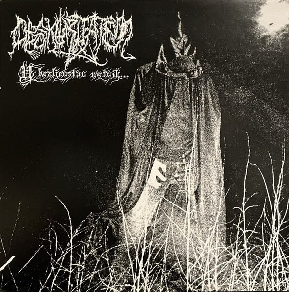 Metal Obskuritatem - U Kraljevstvu Mrtvih... (2018 Black Gangrene) (NM/VG++)