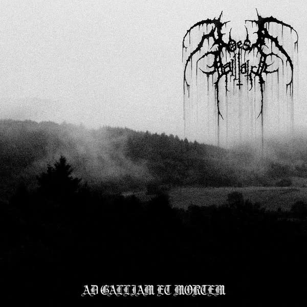 Metal Oes Galliath - Ad Galliam Et Mortem (2017 Skjold) (VG+/NM)