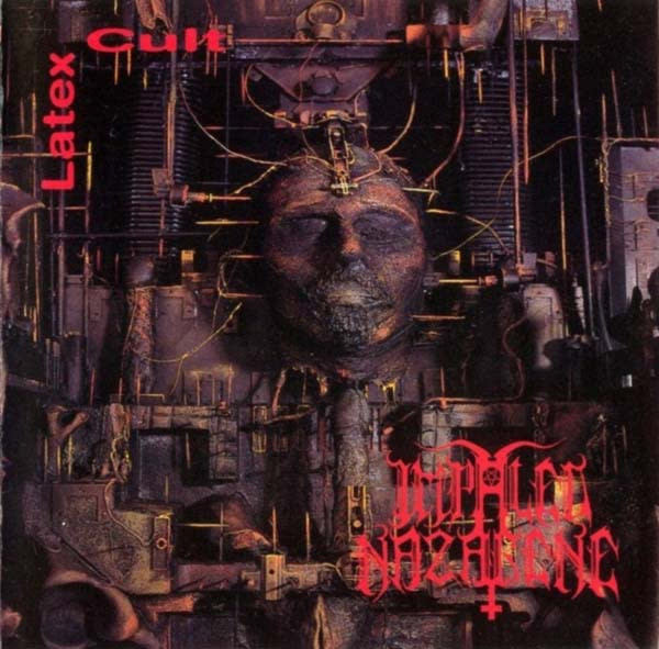 Metal Impaled Nazarene - Latex Cult ('96 France) (VG+/VG+)