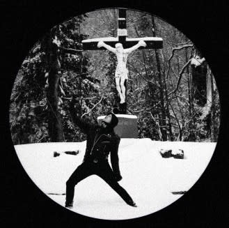 Metal Akitsa - Grands Tyrans (2015 Picture Disc) (NM/NM)
