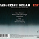 Krautrock Tangerine Dream - Exit (USED. CD)