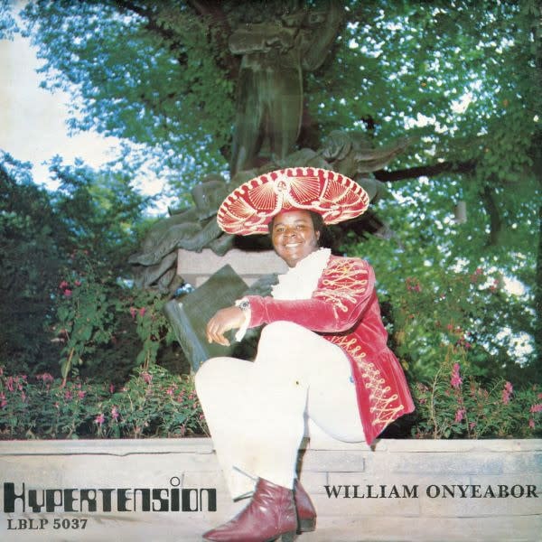 R&B/Soul/Funk William Onyeabor - Hypertension