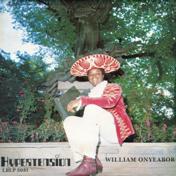 R&B/Soul/Funk William Onyeabor - Hypertension