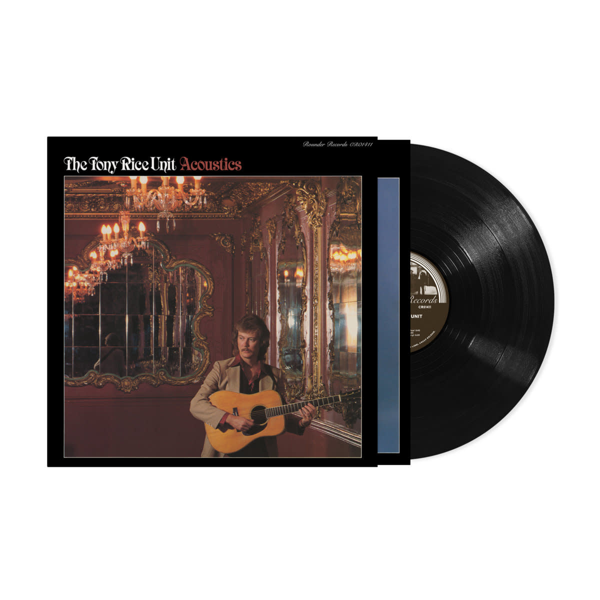 Folk/Country The Tony Rice Unit - Acoustics (December 4, 2026)
