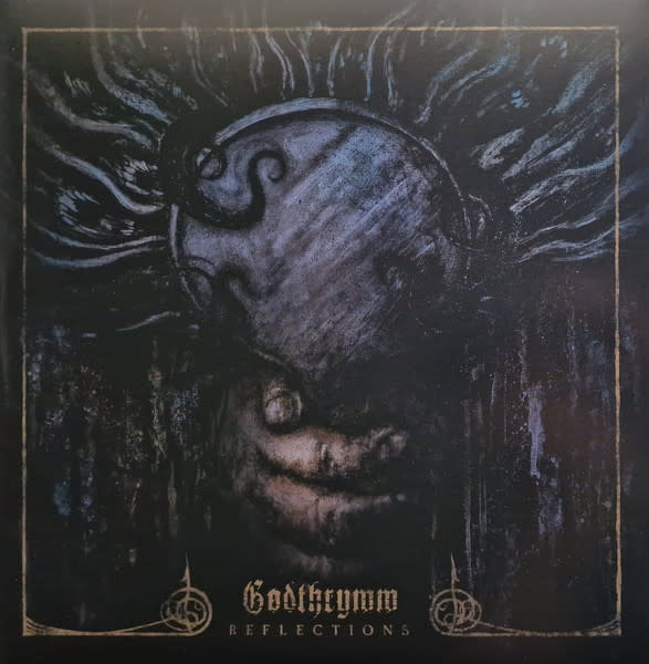 Metal Godthrymm - Reflections (Clear Vinyl) (NM/NM)