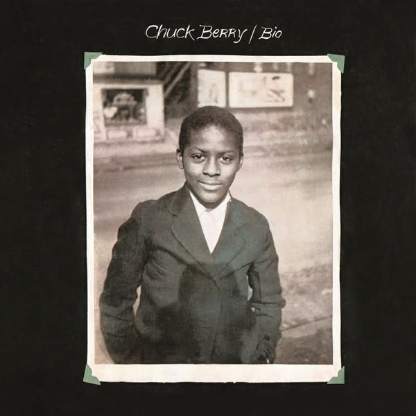 Rock/Pop Chuck Berry - Bio ('73 CA) (VG+/VG)