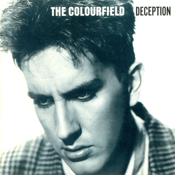 Rock/Pop The Colourfield - Deception ('87 CA) (VG++/VG+, hole punch)