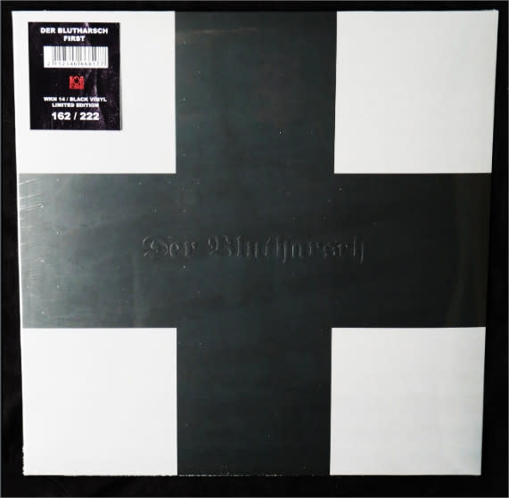 Industrial Der Blutharsch - First