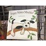 Puppy Makes Mischief Book