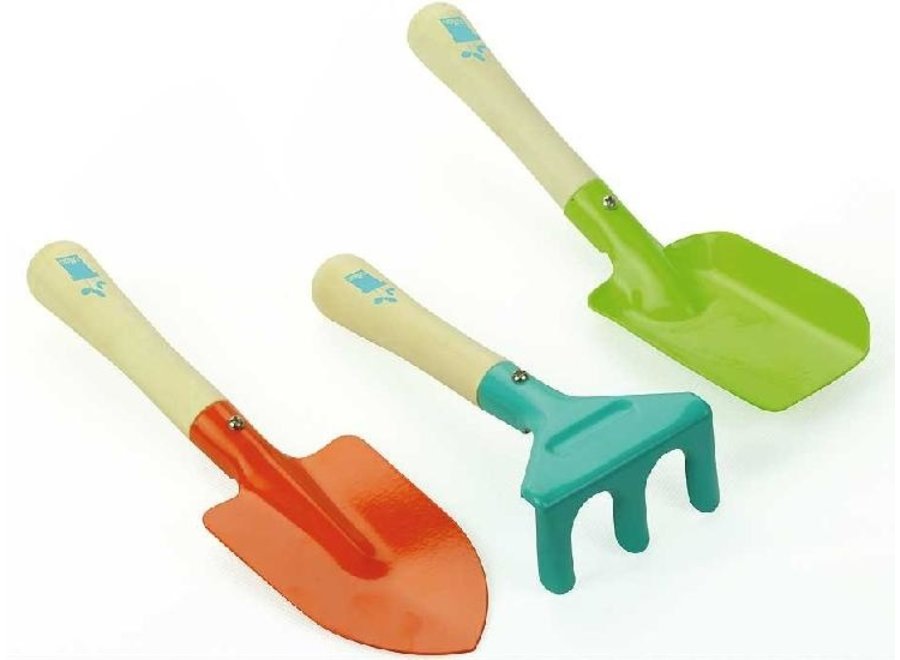 Garden Tool Set 3 pcs
