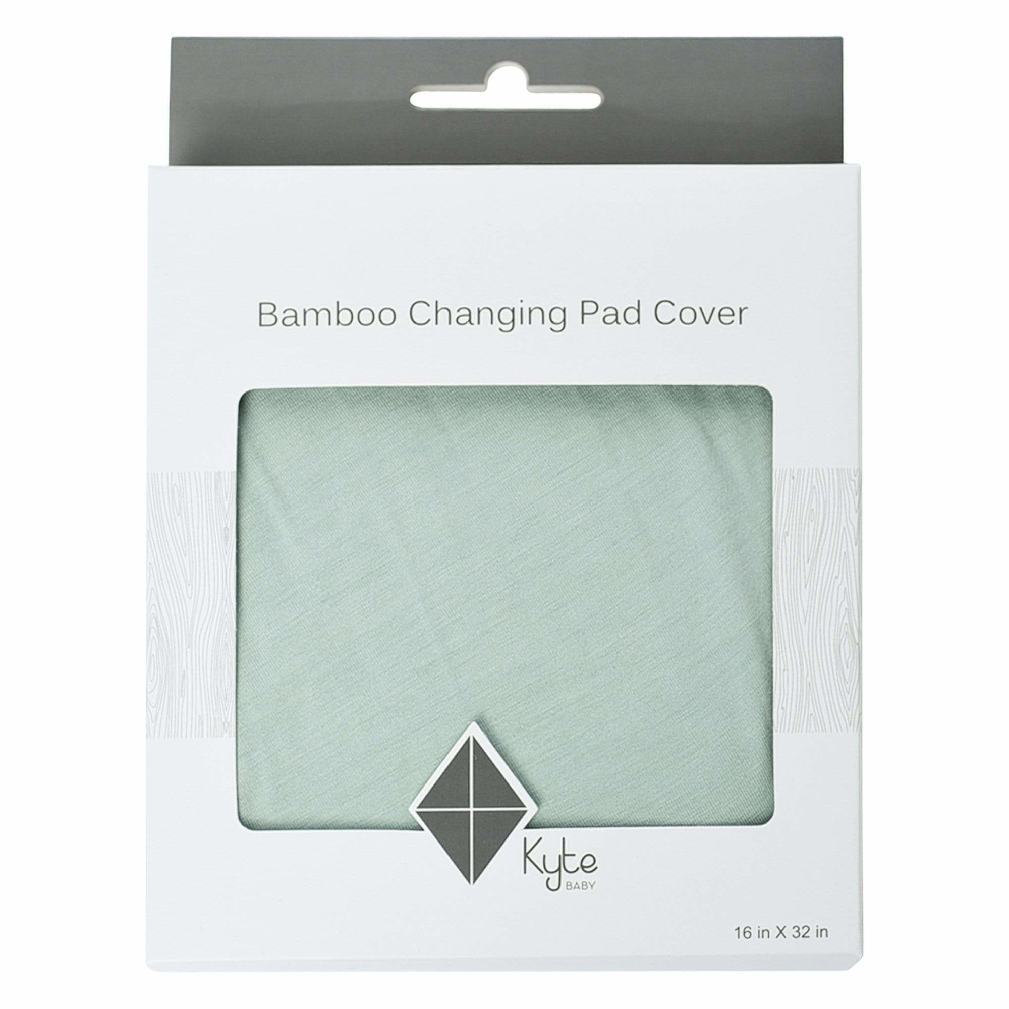 Bamboo Change Pad Cover