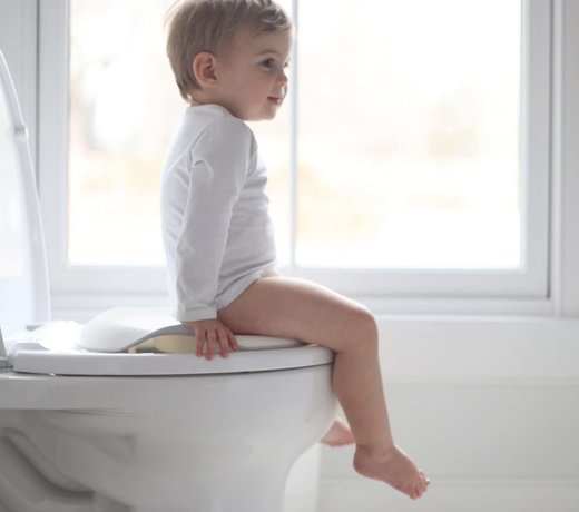 Diapering and potty