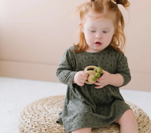 Dresses and rompers