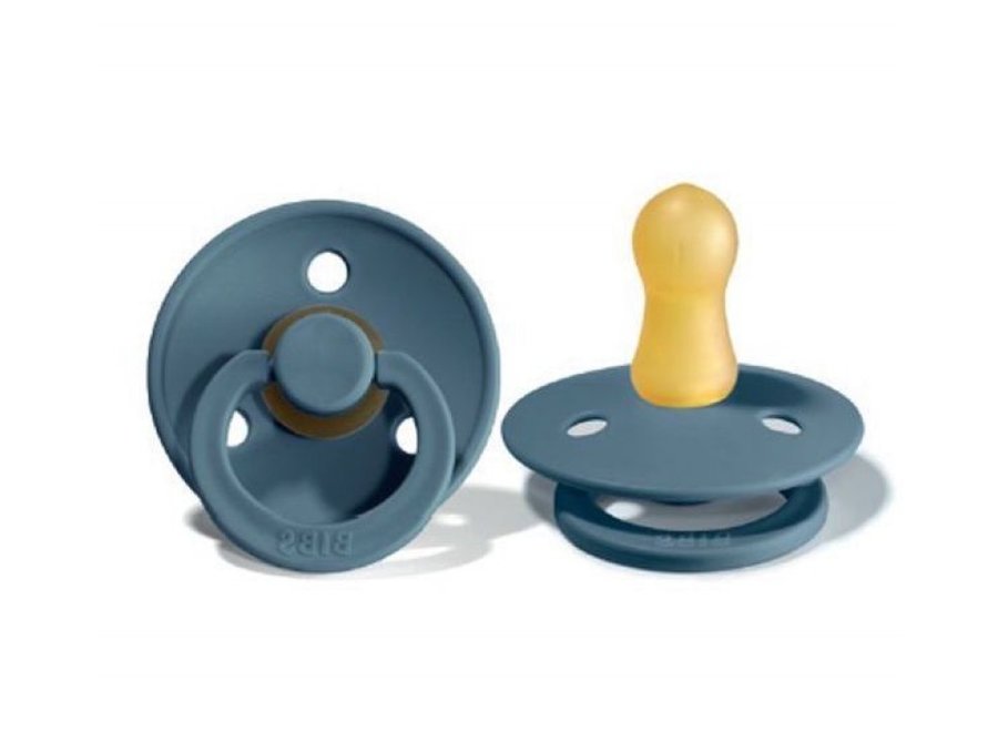 Natural rubber pacifier size 2