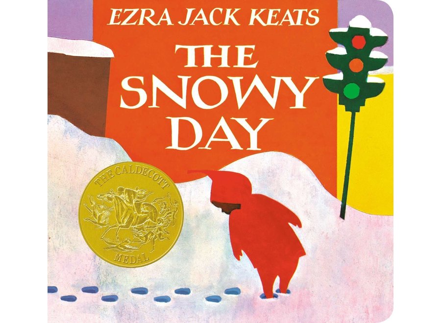 The Snowy Day: 50th Anniversary Edition