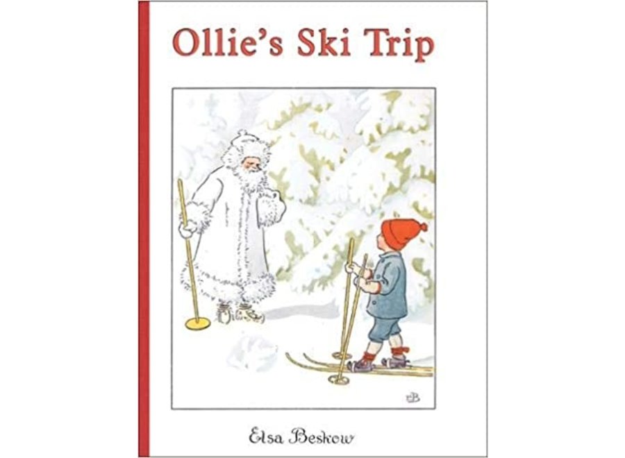 Ollie’s ski trip
