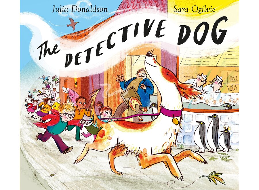 The Detective Dog