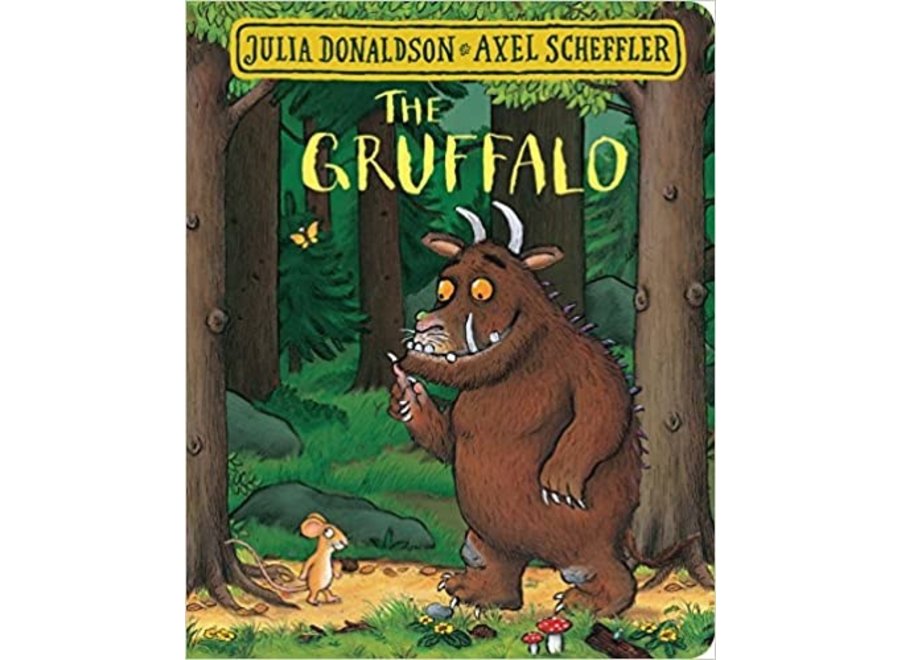 The Gruffalo