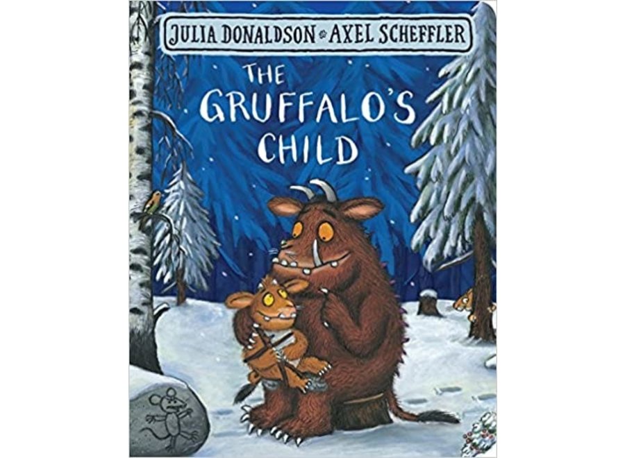 The Gruffalo’s child