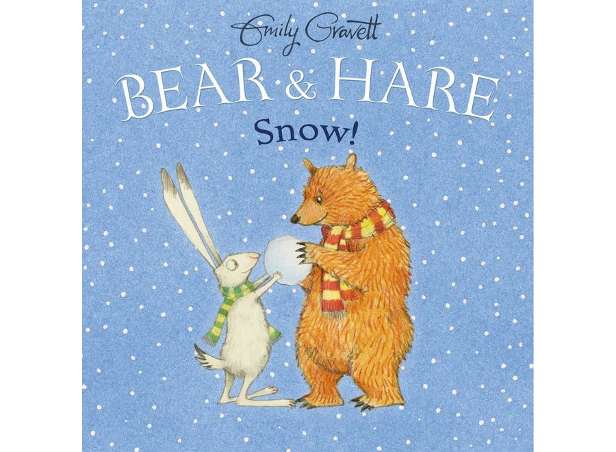 Bear & Hare: Snow!