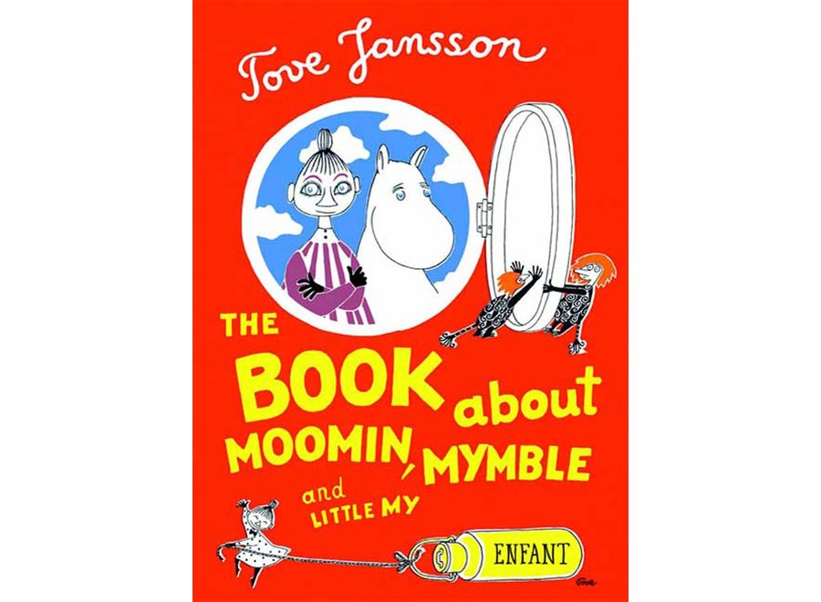 The Book About Moomin, Mymble and Little My