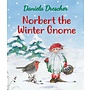 Norbert the winter gnome