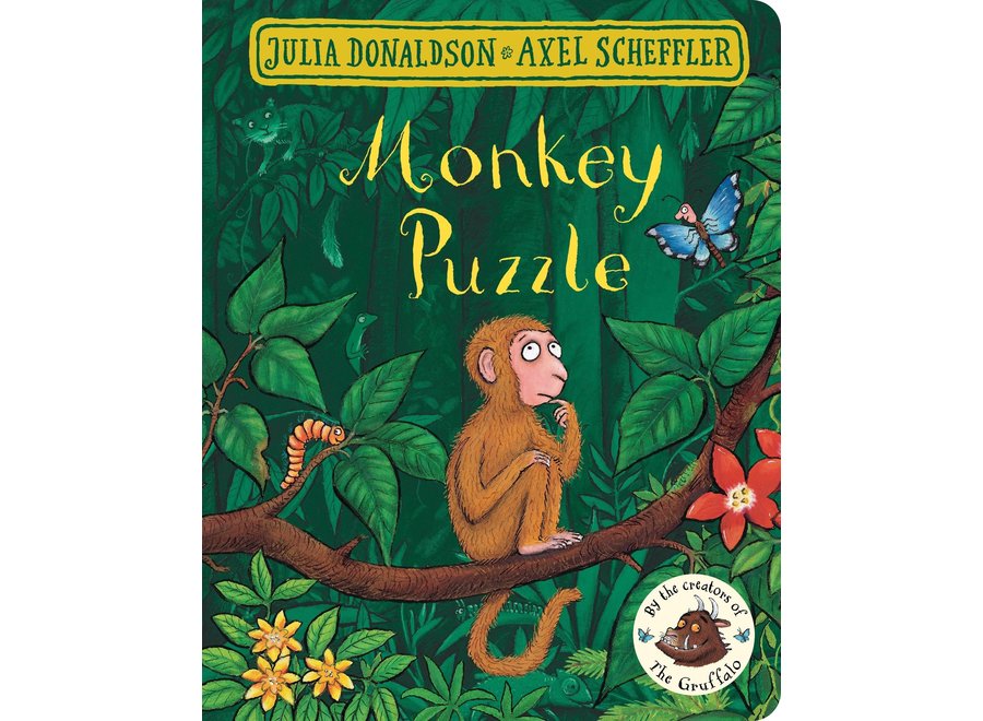 Monkey puzzle